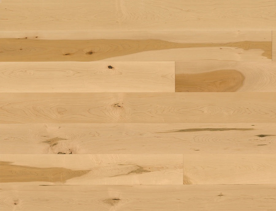 Vinland Wood Maple Light Rustic Engineered Hardwood Urethane 2