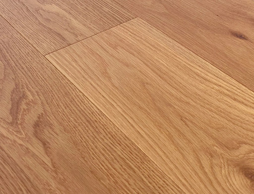 Vinland Wood Red Oak Light Rustic Engineered Hardwood Urethane 1