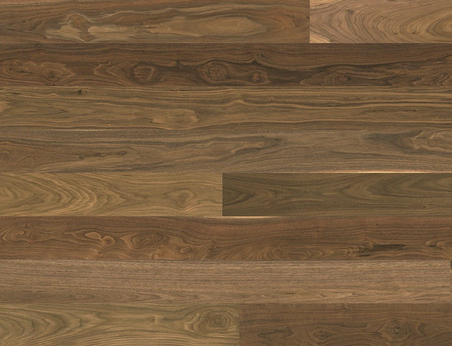 Vinland Wood Walnut Select Engineered Hardwood Urethane 2