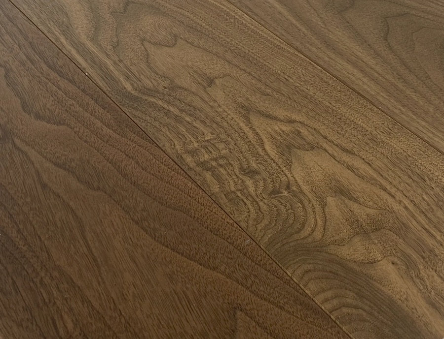 Vinland Wood Walnut Select Engineered Hardwood Urethane 1