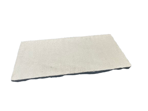 Vintage White Sandstone Paver Sandblasted 1