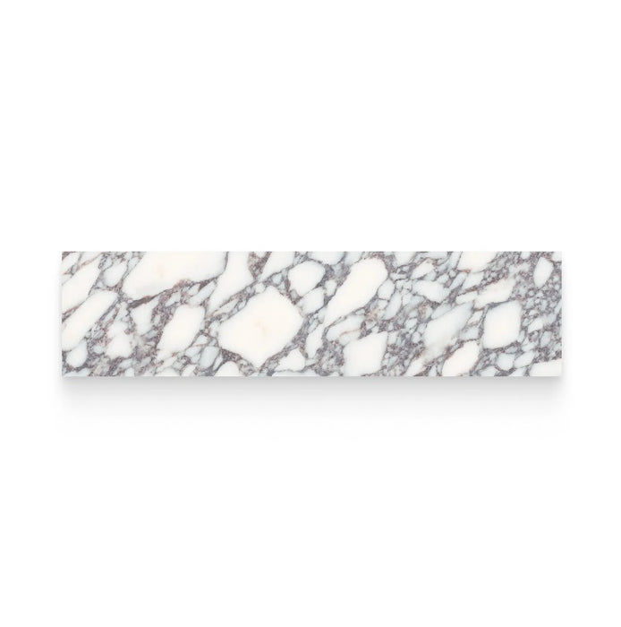 Calacatta Viola Marble Tile - Honed