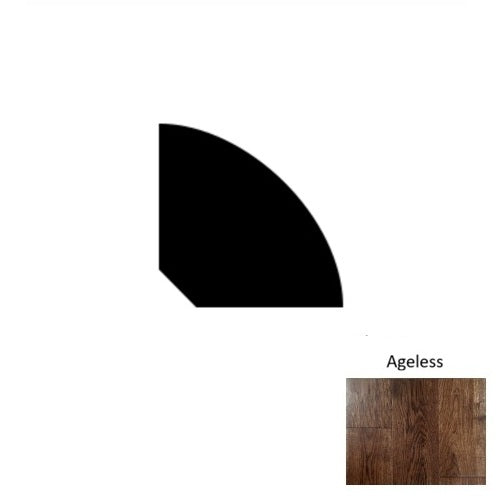 Cornerstone Wood Ageless Hardwood Moulding / Trim Hand Scraped 1