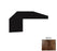 Cornerstone Wood Ageless Hardwood Moulding / Trim Hand Scraped 1