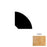 Cornerstone Wood Classic Hardwood Moulding / Trim Hand Scraped 1