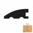 Cornerstone Wood Classic Hardwood Moulding / Trim Hand Scraped 1