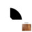 Cornerstone Wood Essence Hardwood Moulding / Trim Hand Scraped 1