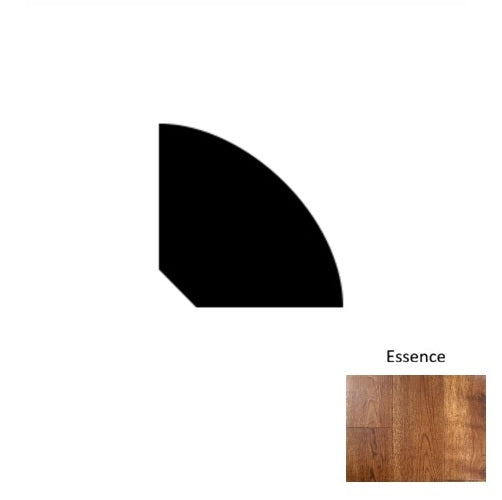 Cornerstone Wood Essence Hardwood Moulding / Trim Hand Scraped 1
