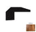 Cornerstone Wood Essence Hardwood Moulding / Trim Hand Scraped 1