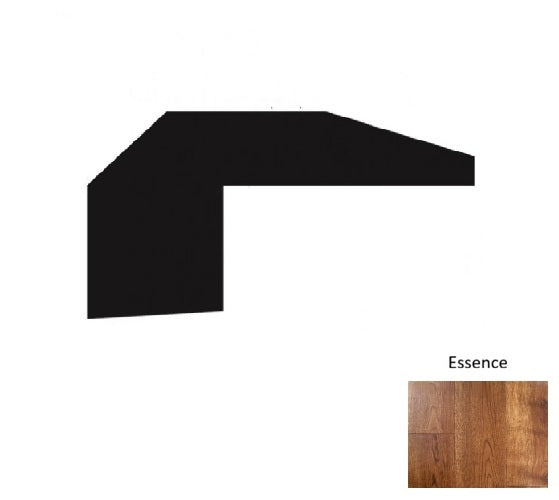 Cornerstone Wood Essence Hardwood Moulding / Trim Hand Scraped 1