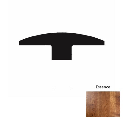 Cornerstone Wood Essence Hardwood Moulding / Trim Hand Scraped 1