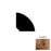 Cornerstone Wood Lexington Hardwood Moulding / Trim Hand Scraped 1