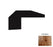 Cornerstone Wood Lexington Hardwood Moulding / Trim Hand Scraped 1