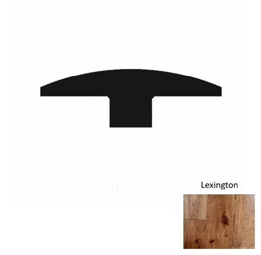 Cornerstone Wood Lexington Hardwood Moulding / Trim Hand Scraped 1