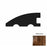 Cornerstone Wood Milestone Hardwood Moulding / Trim Hand Scraped 1