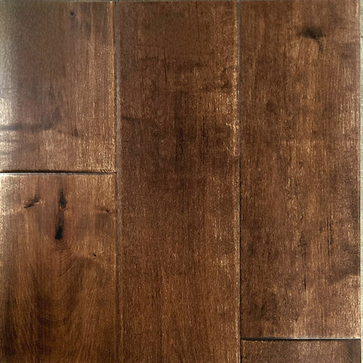 Cornerstone Wood Milestone Engineered Hardwood Hand Scraped 1