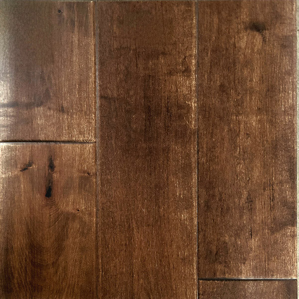 Cornerstone Wood Milestone Engineered Hardwood Hand Scraped 1