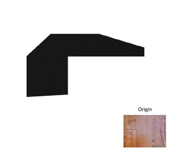 Cornerstone Wood Origin Hardwood Moulding / Trim Hand Scraped 1