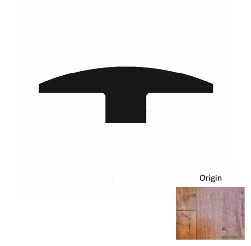 Cornerstone Wood Origin Hardwood Moulding / Trim Hand Scraped 1