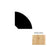 Cornerstone Wood Perfect Tone Hardwood Moulding / Trim Hand Scraped 1