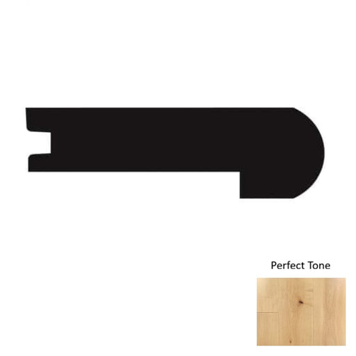 Cornerstone Wood Perfect Tone Hardwood Moulding / Trim Hand Scraped 1