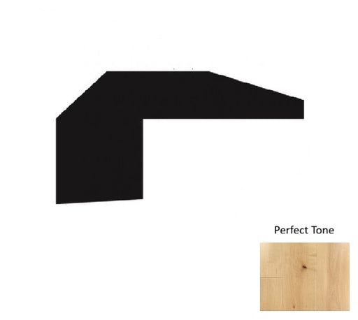 Cornerstone Wood Perfect Tone Hardwood Moulding / Trim Hand Scraped 1