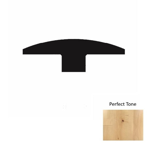 Cornerstone Wood Perfect Tone Hardwood Moulding / Trim Hand Scraped 1