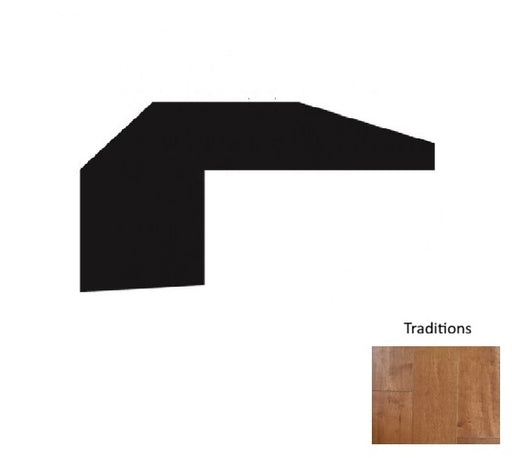 Cornerstone Wood Traditions Hardwood Moulding / Trim Hand Scraped 1