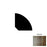 Designer Wood Canyon Hardwood Moulding / Trim Wire Brushed 1