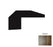 Designer Wood Canyon Hardwood Moulding / Trim Wire Brushed 1