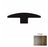 Designer Wood Canyon Hardwood Moulding / Trim Wire Brushed 1