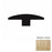 Designer Wood Coastal Hardwood Moulding / Trim Wire Brushed 1