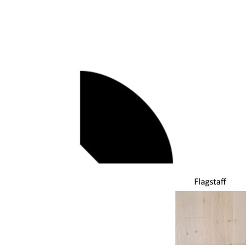 Designer Wood Flagstaff Hardwood Moulding / Trim Wire Brushed 1