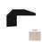 Designer Wood Flagstaff Hardwood Moulding / Trim Wire Brushed 1
