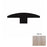 Designer Wood Glacier Hardwood Moulding / Trim Wire Brushed 1
