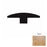 Designer Wood Oasis Hardwood Moulding / Trim Wire Brushed 1