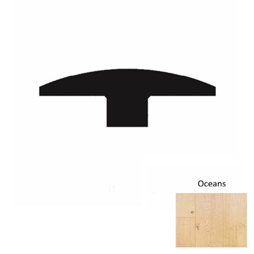 Designer Wood Oceans Hardwood Moulding / Trim Wire Brushed 1