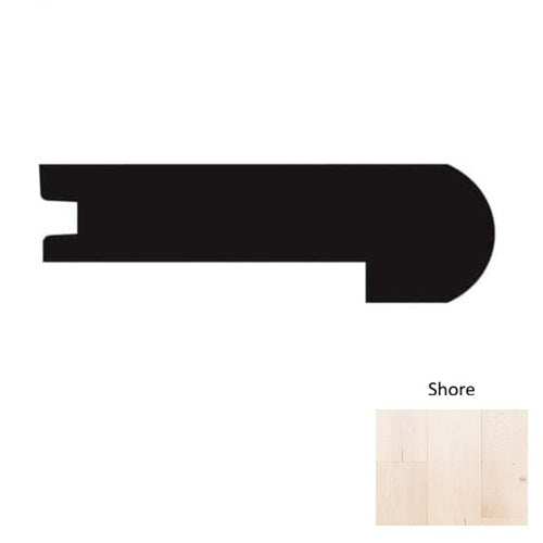 Designer Wood Shore Hardwood Moulding / Trim Wire Brushed 1