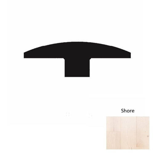 Designer Wood Shore Hardwood Moulding / Trim Wire Brushed 1