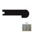 Designer Wood Stone Hardwood Moulding / Trim Wire Brushed 1