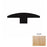 Designer Wood Sunset Hardwood Moulding / Trim Wire Brushed 1
