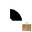 Designer Wood Tucson Hardwood Moulding / Trim Wire Brushed 1