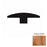 Traditional Wood Wheat Hardwood Moulding / Trim Smooth 1