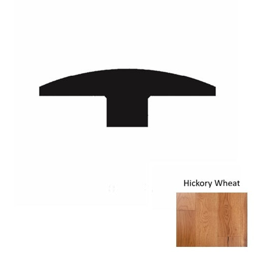 Traditional Wood Wheat Hardwood Moulding / Trim Smooth 1