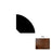 Traditional Wood Java Hardwood Moulding / Trim Smooth 1