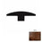 Traditional Wood Java Hardwood Moulding / Trim Smooth 1