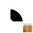 Traditional Wood Natural Hickory Hardwood Moulding / Trim Smooth 1