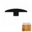Traditional Wood Natural Hickory Hardwood Moulding / Trim Smooth 1