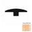 Traditional Wood Natural Red Oak Hardwood Moulding / Trim Smooth 1