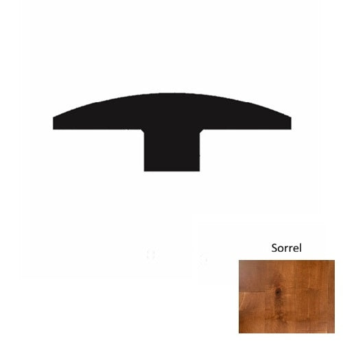 Traditional Wood Sorrel Hardwood Moulding / Trim Smooth 1